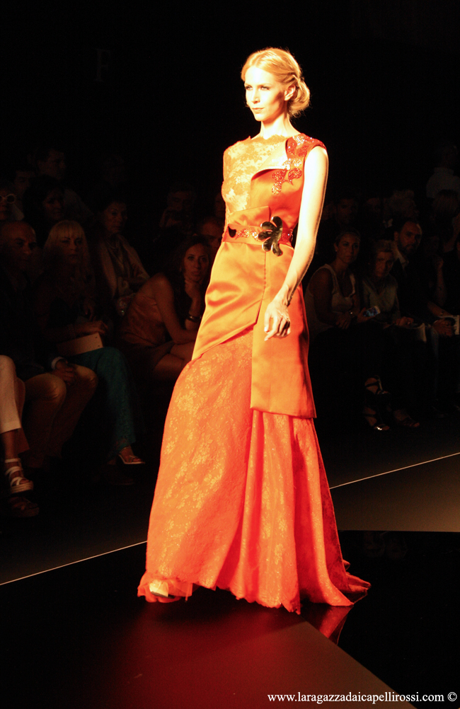 Mireille Dagher AltaRoma Mireille Dagher AltaRoma