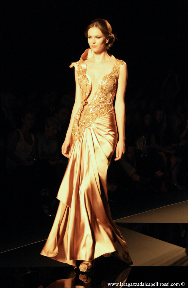 Mireille Dagher AltaRoma Mireille Dagher AltaRoma