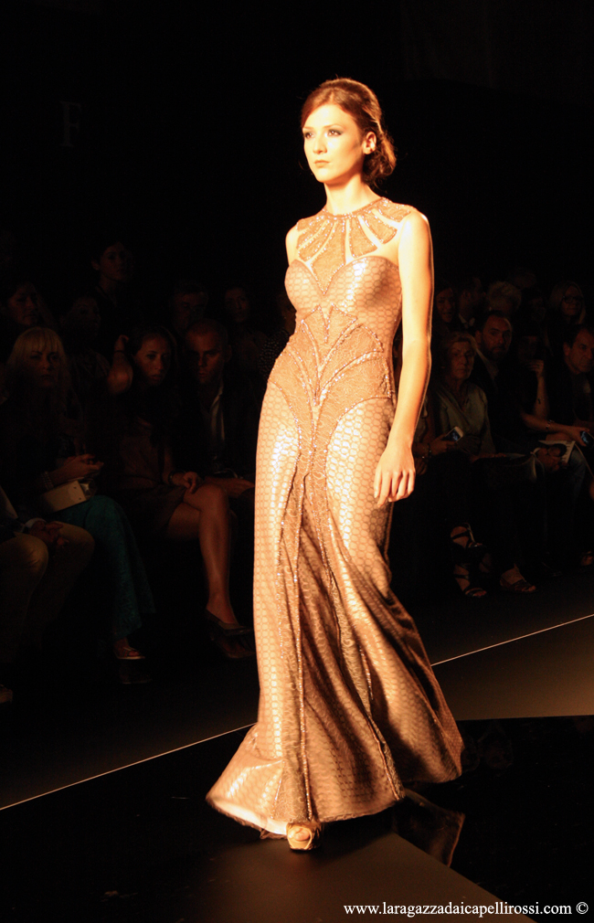 Mireille Dagher AltaRoma Mireille Dagher AltaRoma