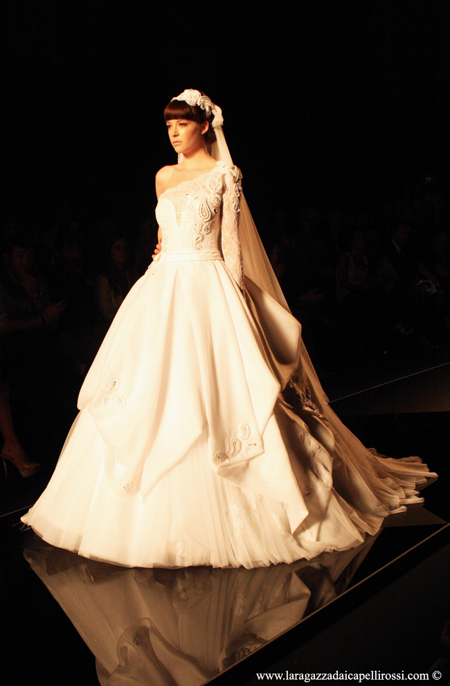 Mireille Dagher AltaRoma Mireille Dagher AltaRoma