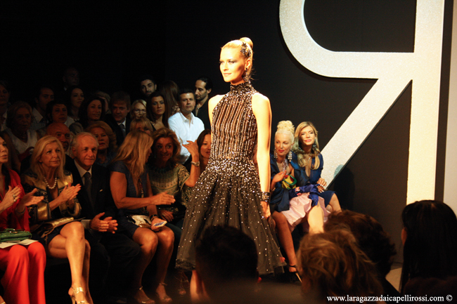 AltaRoma Renato Balestra AltaRoma Renato Balestra