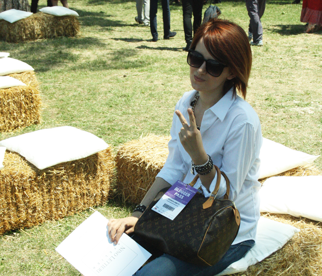 Federica Cimetti Fashion Blogger