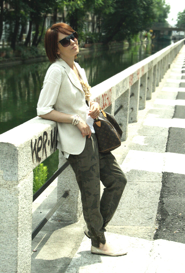 Fashion Blogger Federica Cimetti Fashion Blogger Federica Cimetti