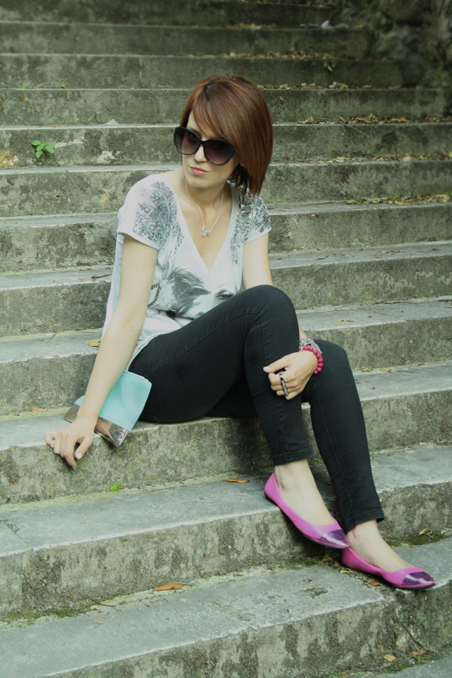 Federica Cimetti Fashion Blogger