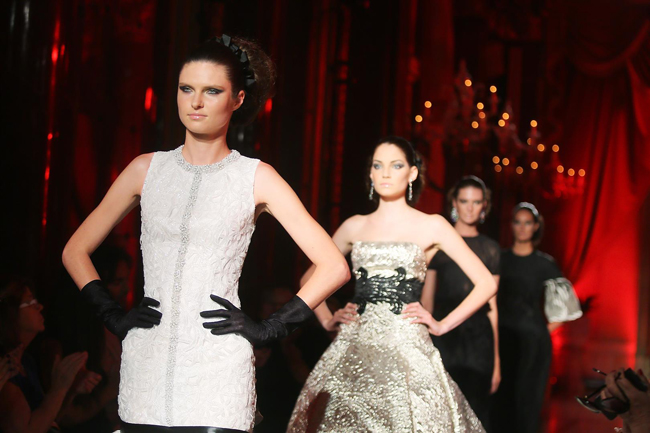 AltaRoma Giada Curti AltaRoma Giada Curti