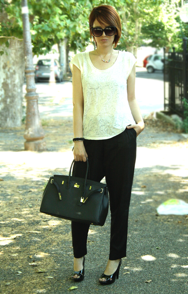 Federica Cimetti fashion blogger