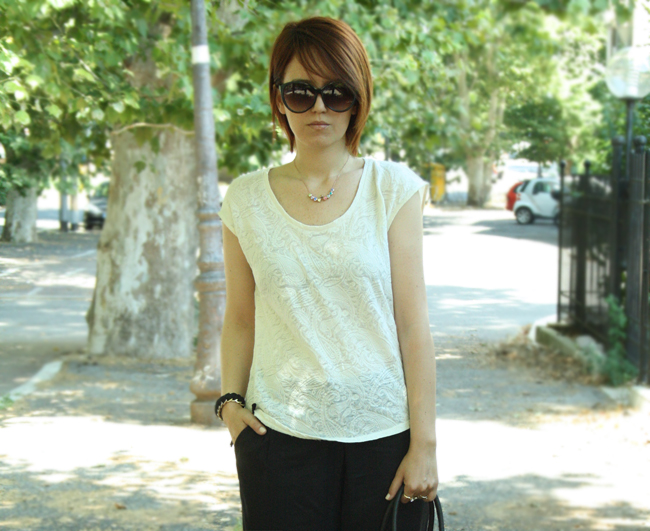 Federica Cimetti fashion blogger