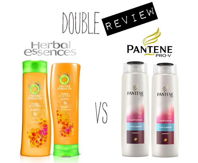 Review: Herbal Hessences - Pantene Review: Herbal Hessences - Pantene