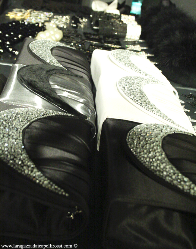 AltaRoma Renato Balestra Backstage AltaRoma Renato Balestra Backstage