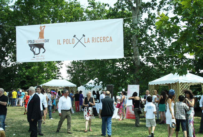 X Polo Fashion Day