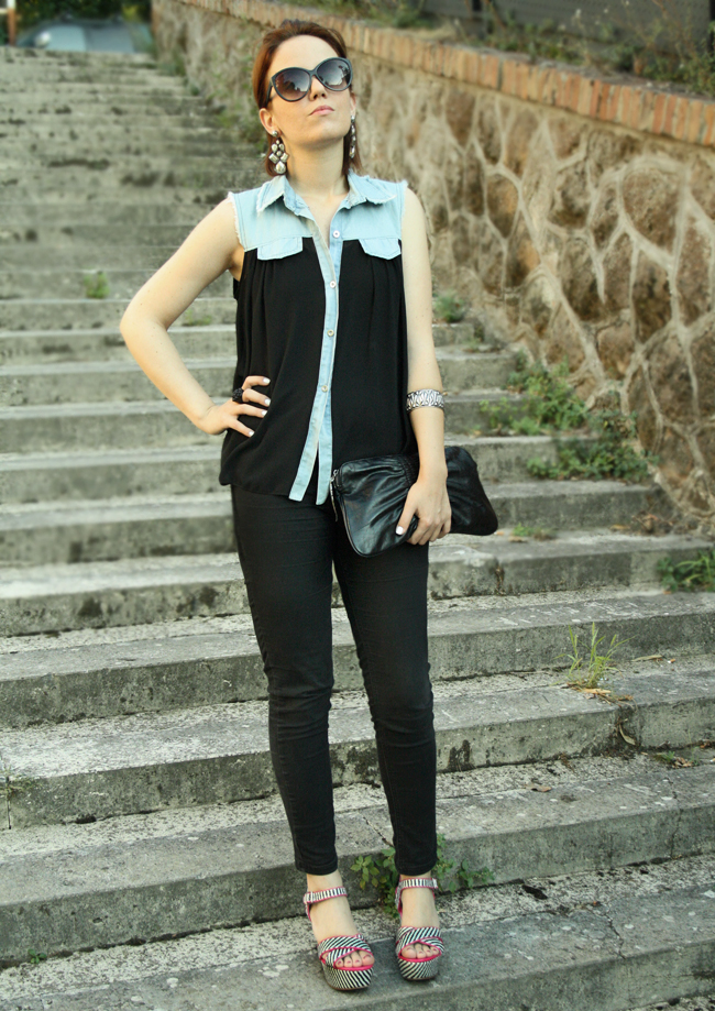 Fashion Blogger Outfit