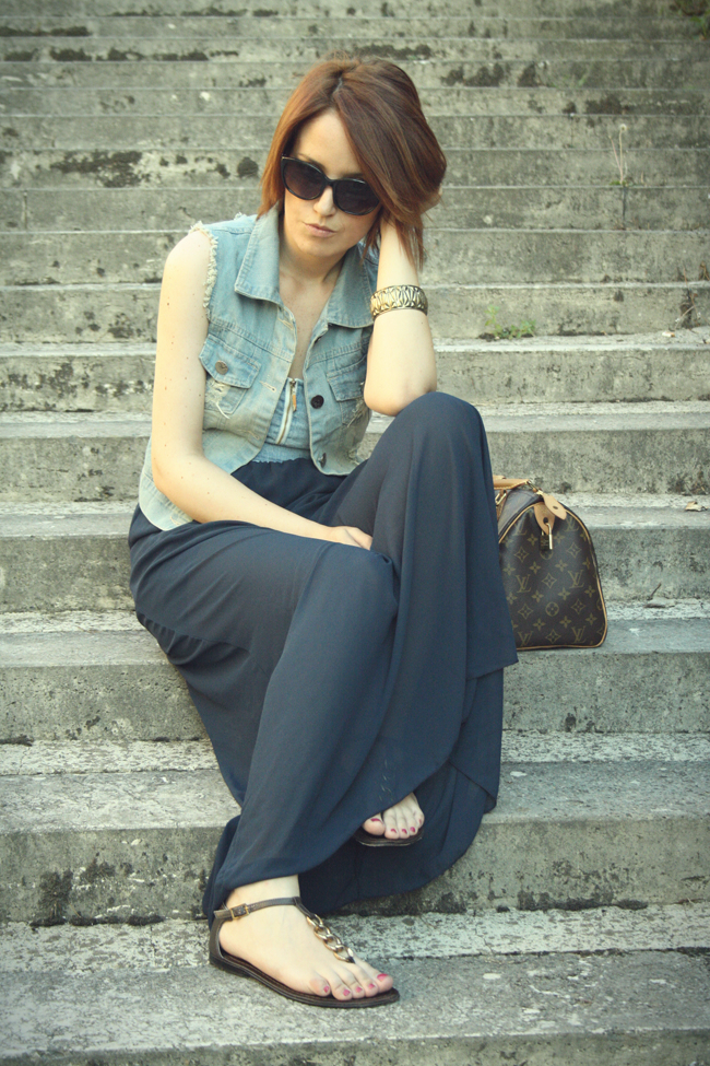 Federica Cimetti Fashion Blogger