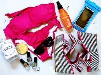 Summer essentials