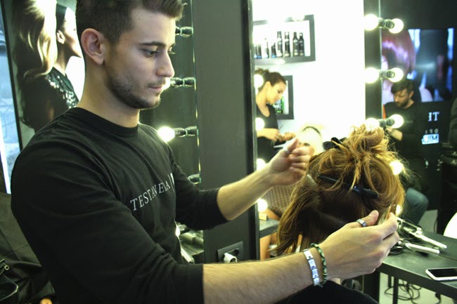 Testanera Blogger Capelli