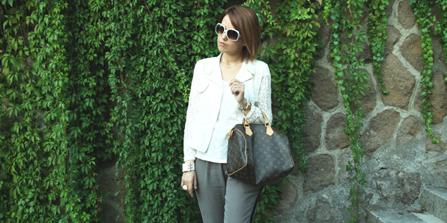 Fashion Blogger Outfit