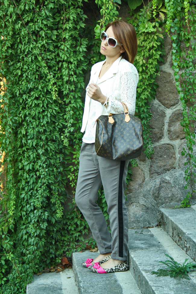 Fashion Blogger Roma