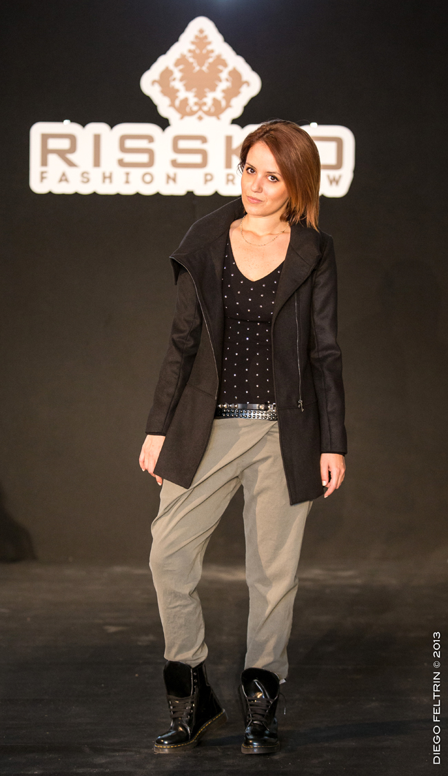 Risskio Fashion Blogger