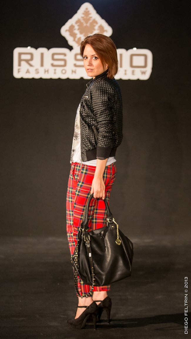 Fashion Blogger Risskio