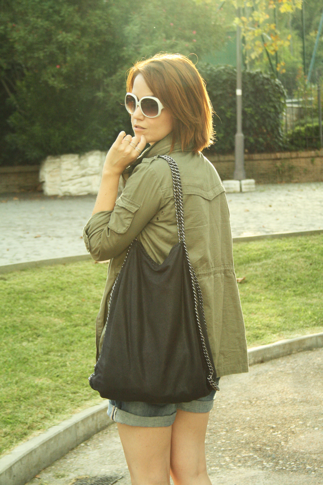 Federica Cimetti Blogger Roma