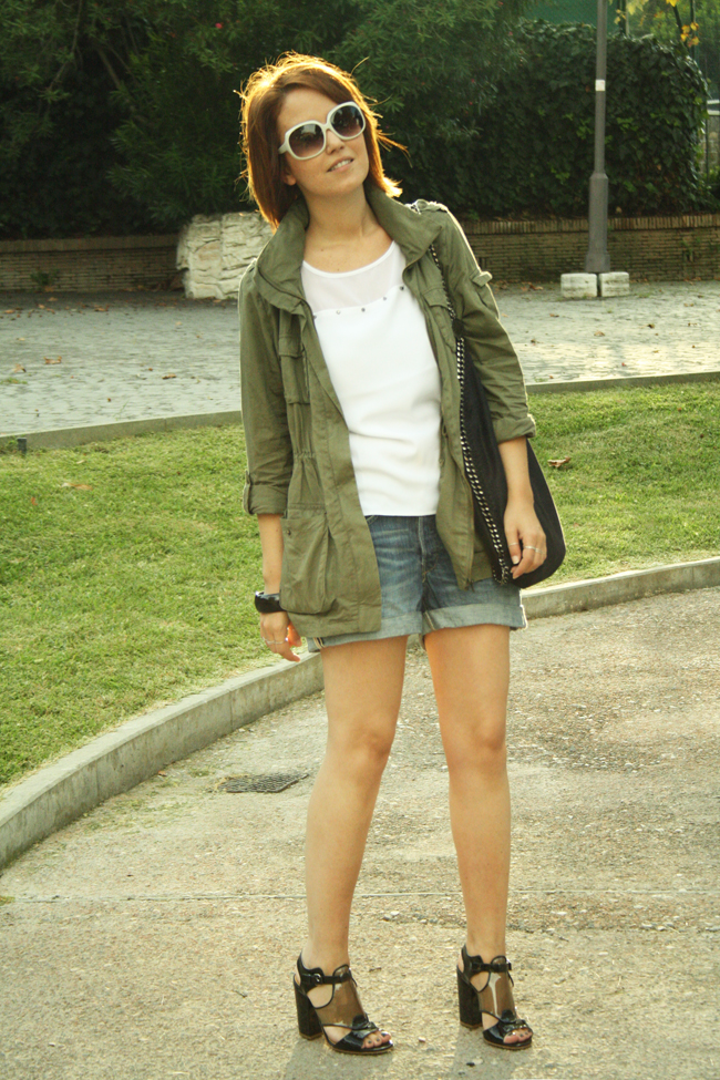 Federica Cimetti Outfit