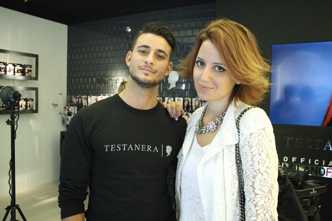 Testanera Fashion Blogger