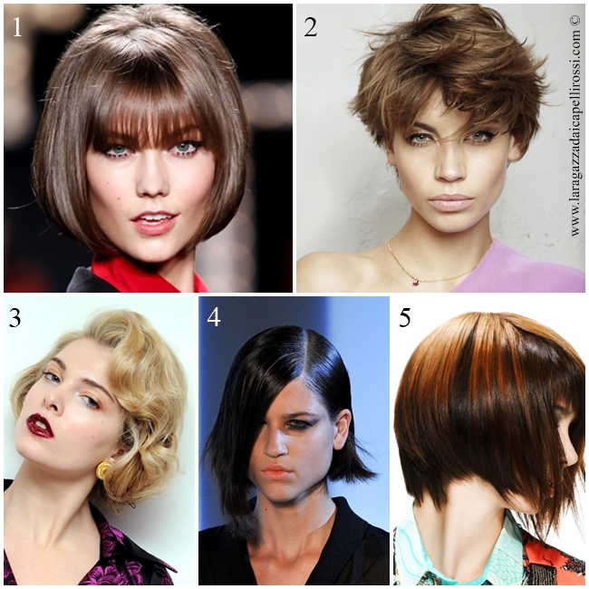 Tagli Capelli Corti 2013