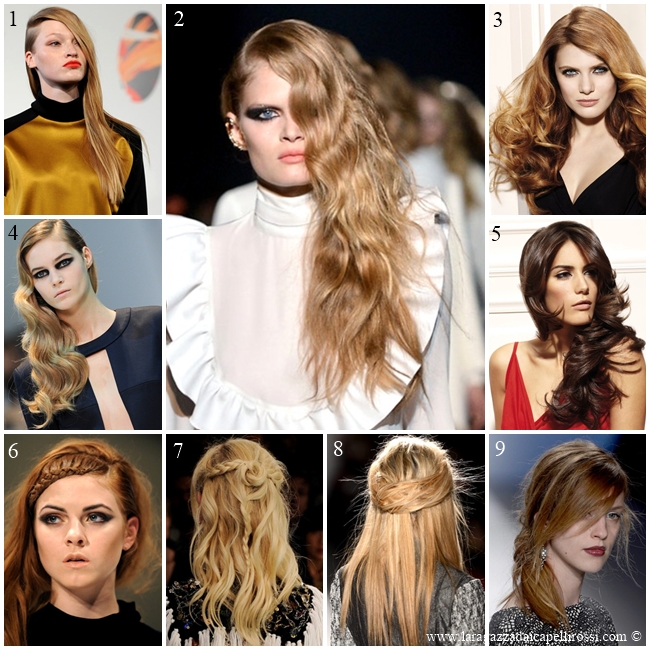 Tagli Capelli Lunghi 2013