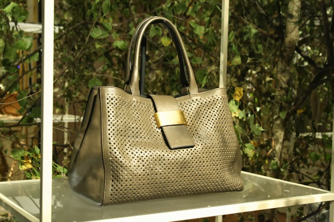 Borsa traforata 2014