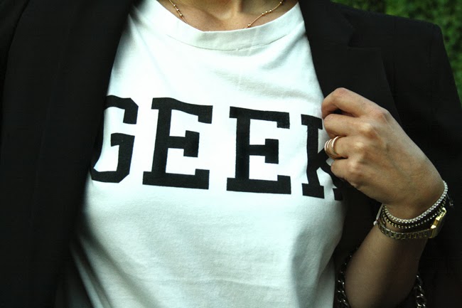 T-Shirt Choies fashion blogger