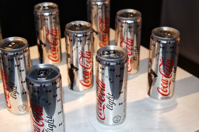 Coca-Cola Light by Marc Jacobs