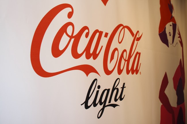 Coca-Cola Light Party Milano