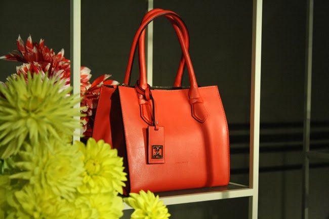 Borsa arancio 2014