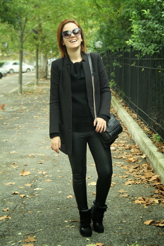 Fashion Blogger Roma Outfit