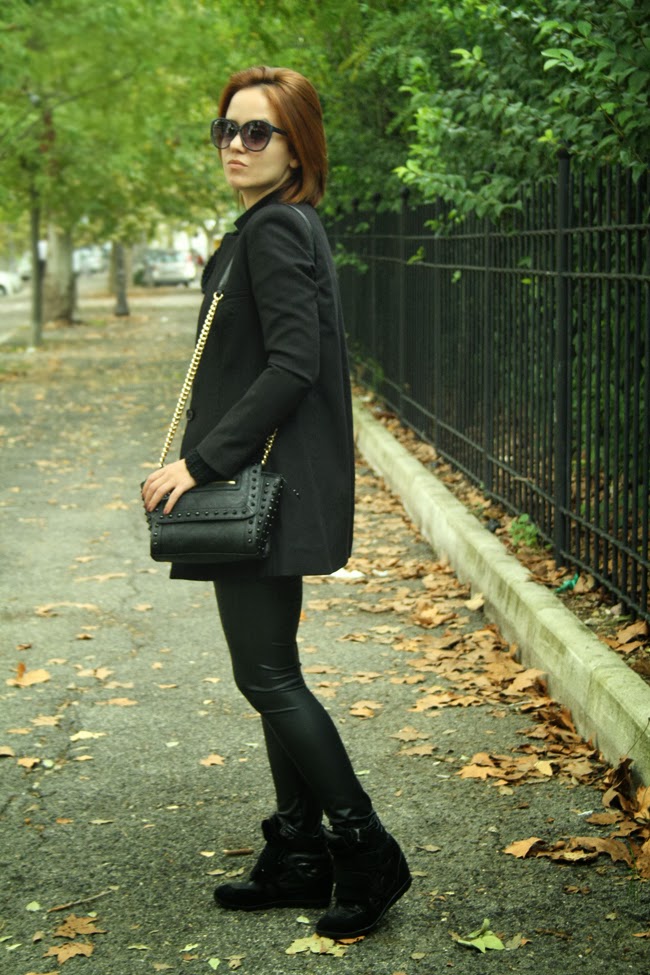 Fashion Blogger Roma Outfit