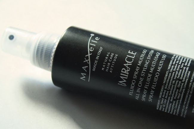 Maxxelle Miracle per capelli