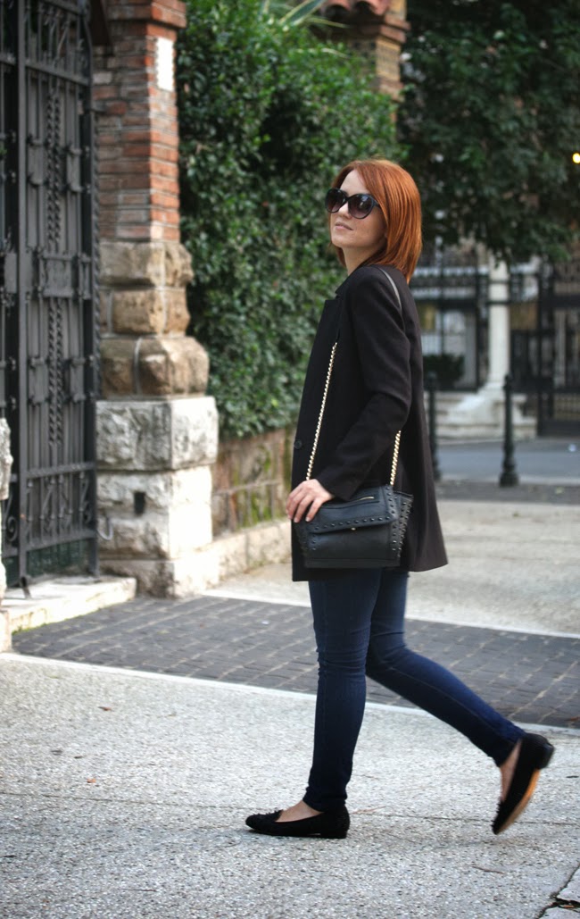 Look fashion blogger