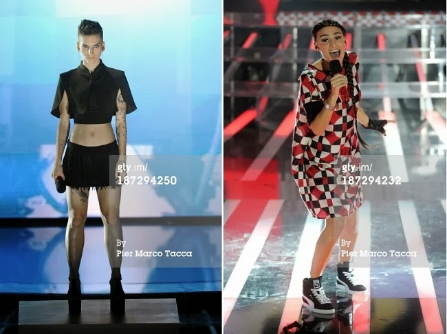 XF7 Gaia e Valentina