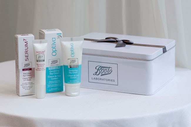 Boots Laboratories cura del viso