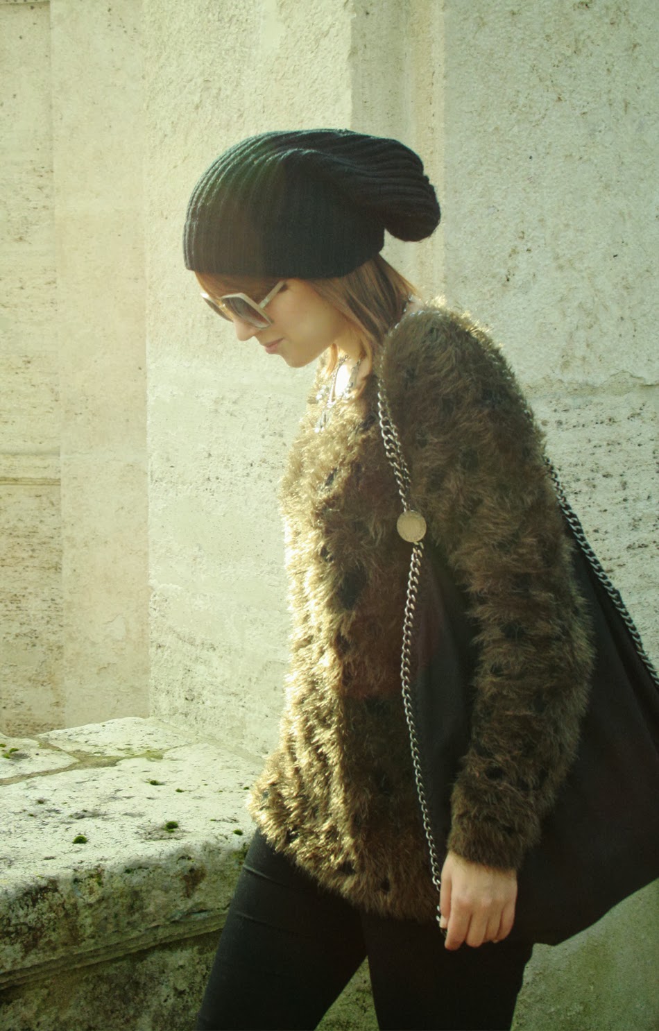 Blogger Roma Outfit Blogger Roma Outfit