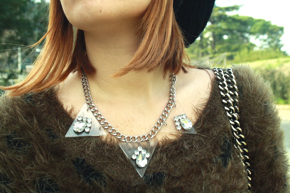 Collana Plexi Collana Plexi