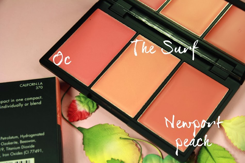 Blush Californ.I.A Blush Californ.I.A