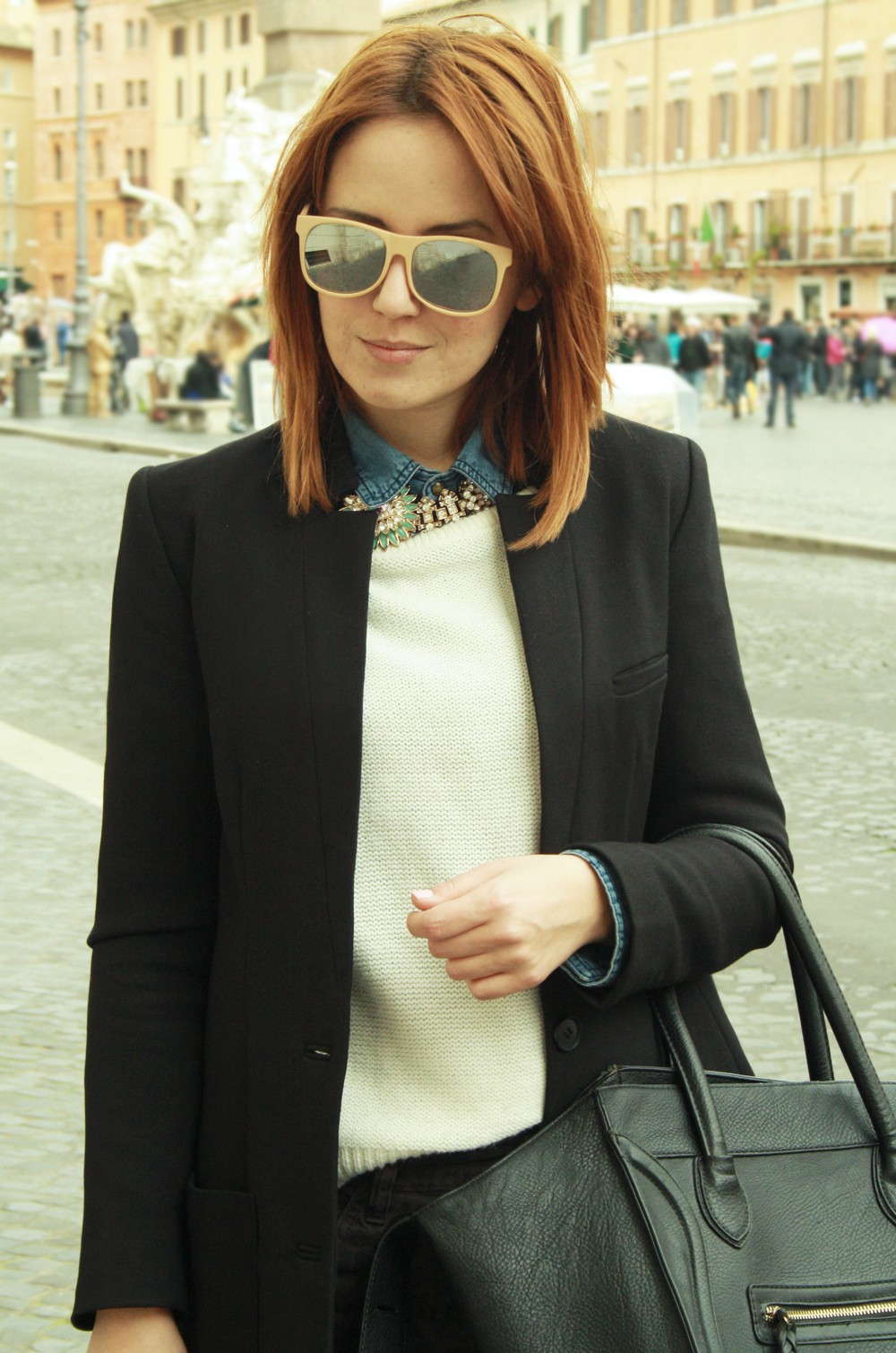 Fashion Blogger Roma