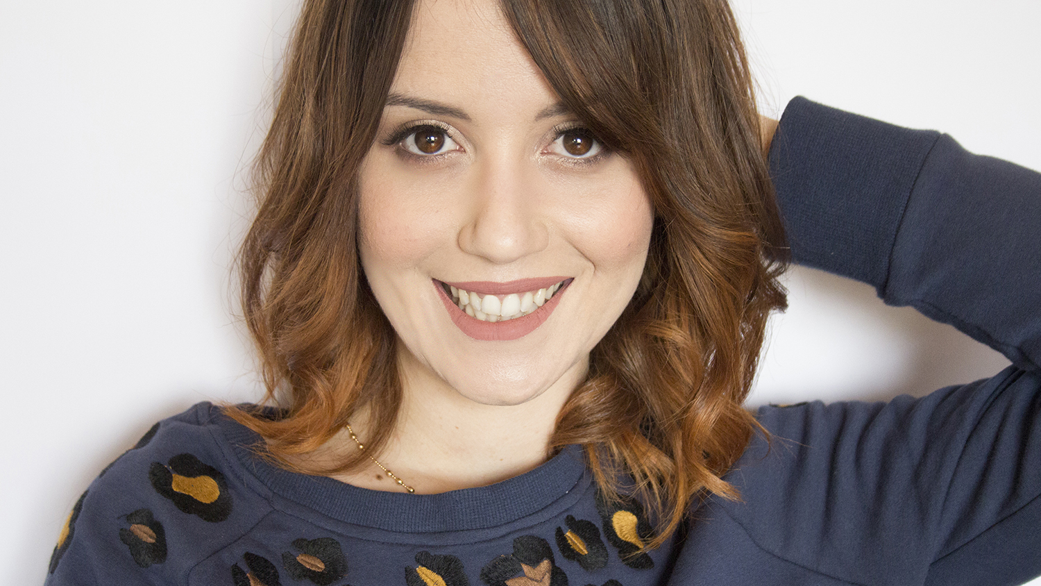 Federica Cimetti beauty blogger Roma
