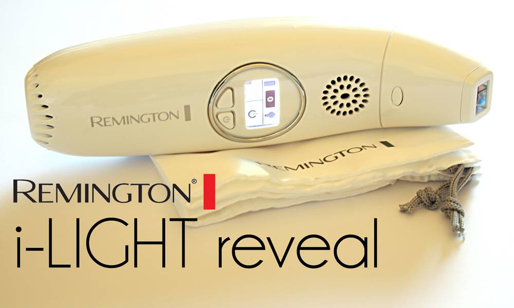 Remington i-Light Reveal