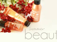 summer beauty