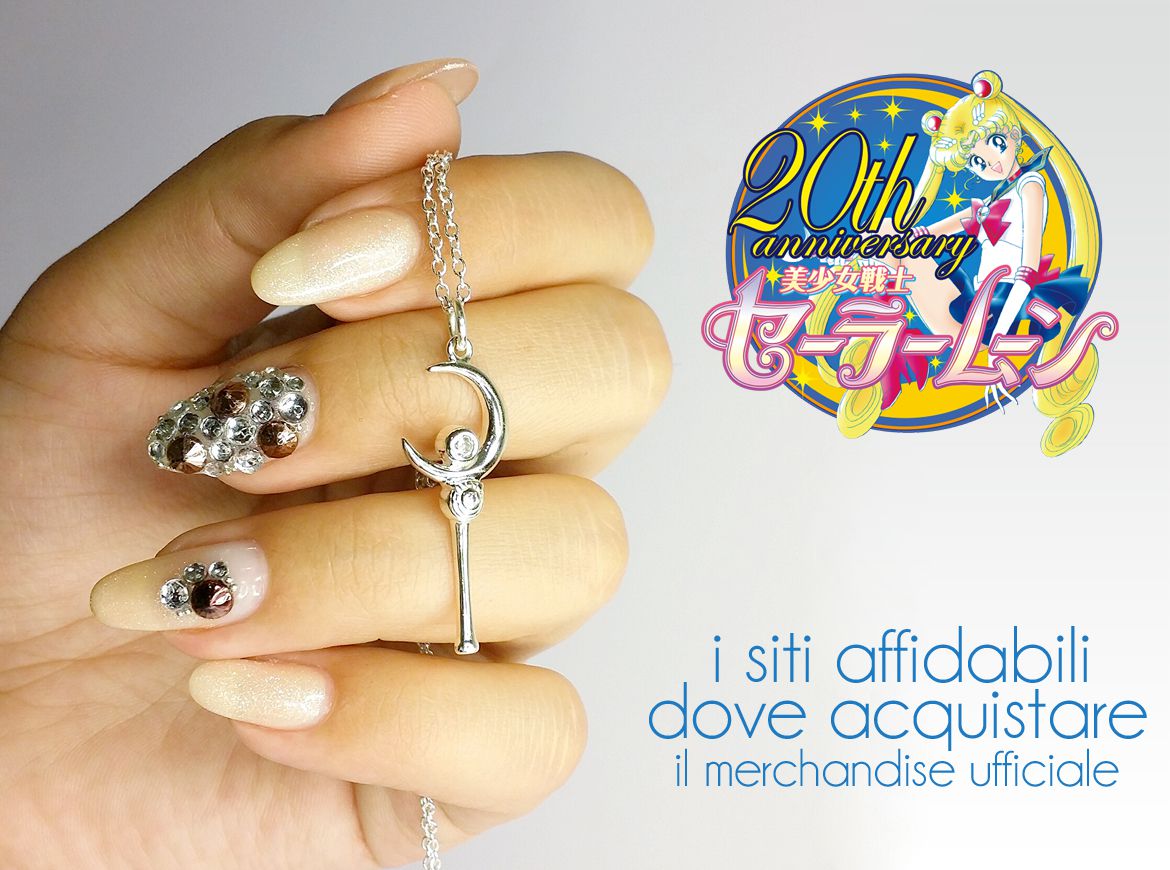 Merchandise Sailor Moon