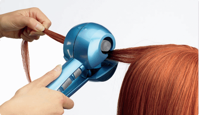 Babyliss Miracurl Steamtech