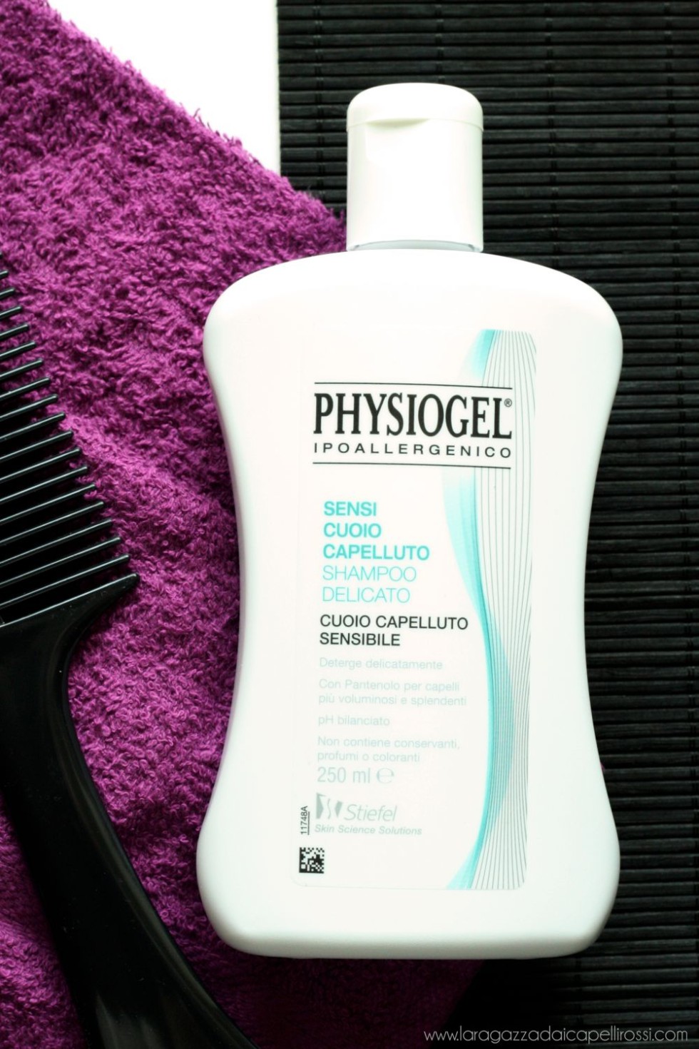 REVIEW PHYSIOGEL SHAMPOO CUOIO CAPELLUTO SENSIBILE