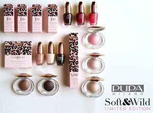 PUPA SOFT & WILD