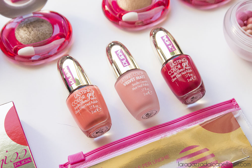 PUPA Dot Shock smalti